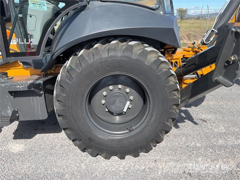 CASE 851NX 4x4 Retroexcavadora (Sin Usar) / Backhoe Loa Kotrórakodók