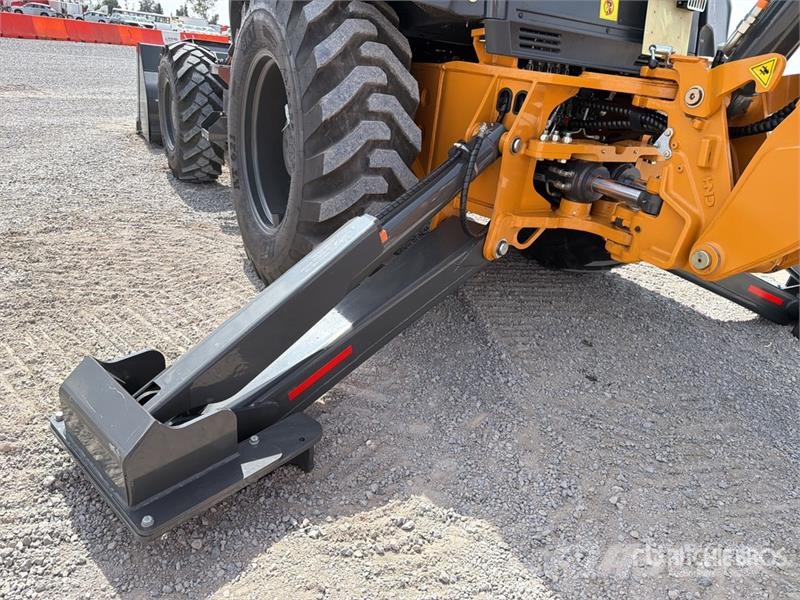 CASE 851NX 4x4 Retroexcavadora (Sin Usar) / Backhoe Loa Tractopelle