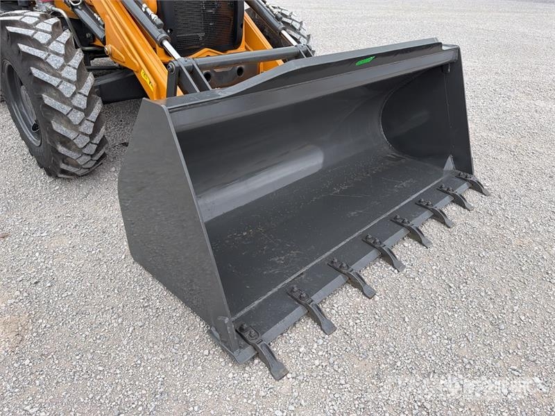 CASE 851NX 4x4 Retroexcavadora (Sin Usar) / Backhoe Loa Retrocargadoras