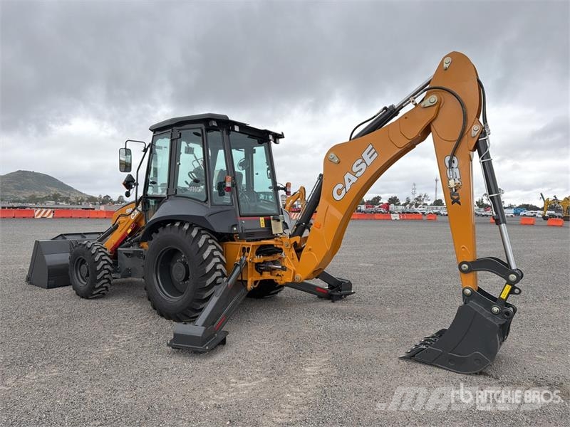 CASE 851NX 4x4 Retroexcavadora (Sin Usar) / Backhoe Loa لوادر ذات جرافات عكسية