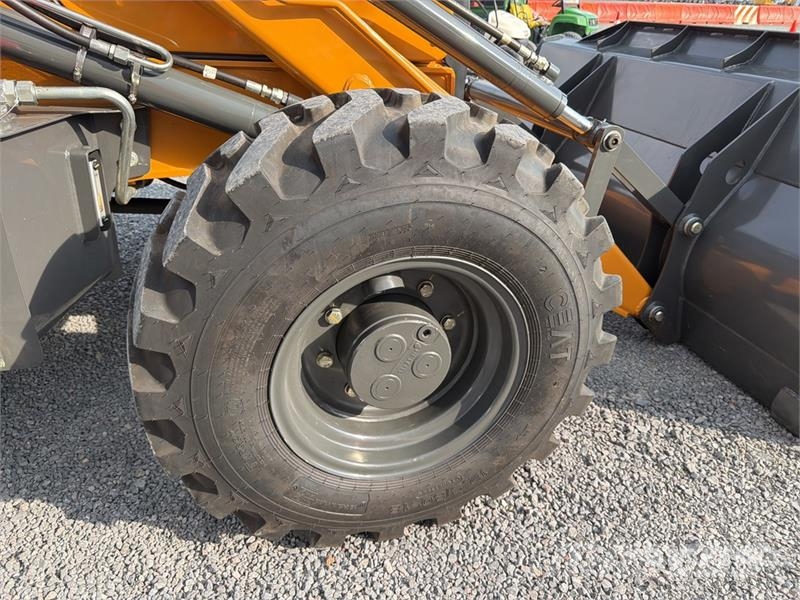 CASE 851NX 4x4 Retroexcavadora (Sin Usar) / Backhoe Loa Tractopelle