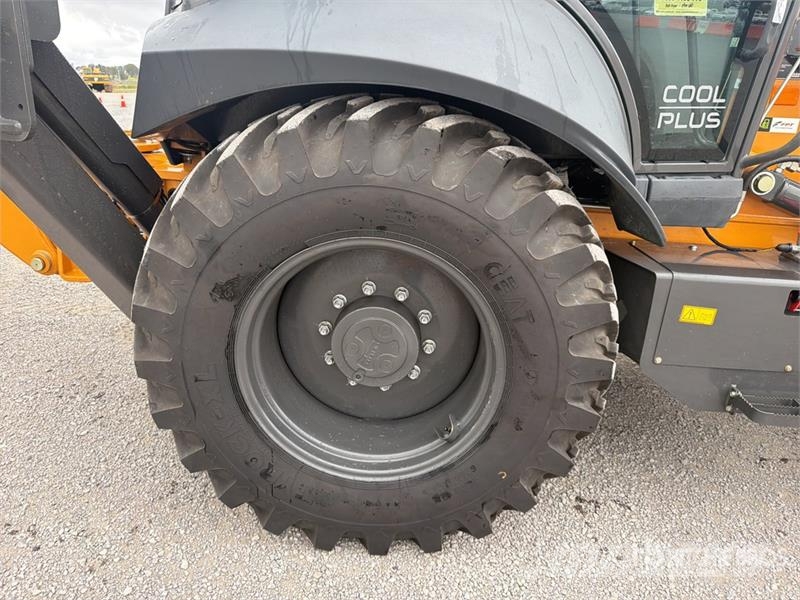 CASE 851NX 4x4 Retroexcavadora (Sin Usar) / Backhoe Loa Retrocargadoras