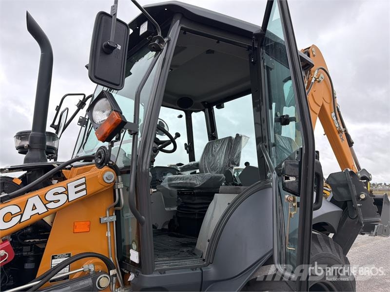 CASE 851NX 4x4 Retroexcavadora (Sin Usar) / Backhoe Loa لوادر ذات جرافات عكسية