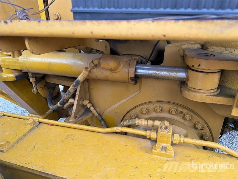 CAT 120 H Motoconformadora / Motor Grader Grejderi