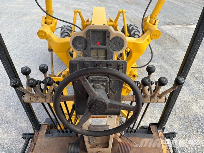CAT 120 H Motoconformadora / Motor Grader Grejderi