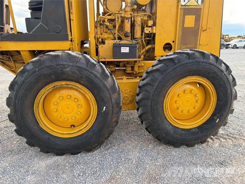 CAT 120 H Motoconformadora / Motor Grader Grejderi