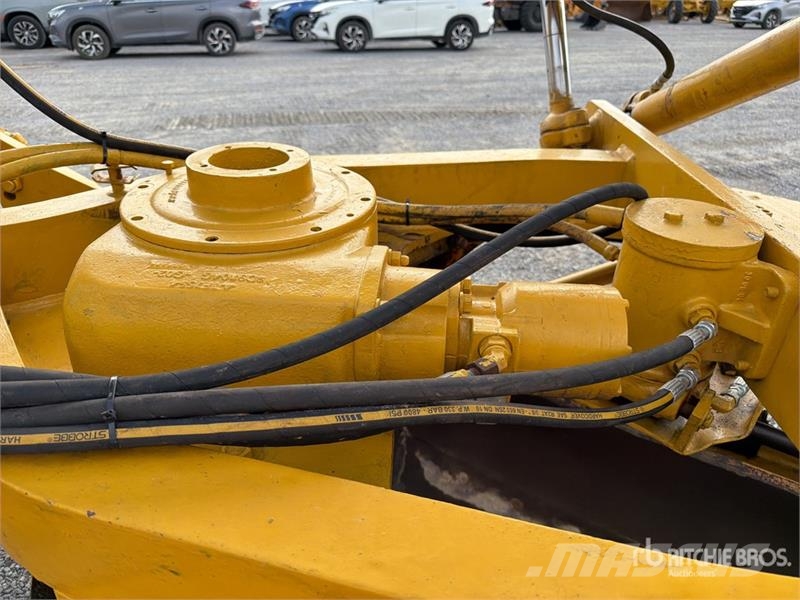 CAT 120 H Motoconformadora / Motor Grader Grejderi