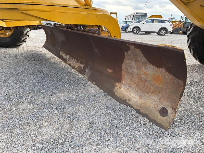 CAT 120 H Motoconformadora / Motor Grader Grejderi