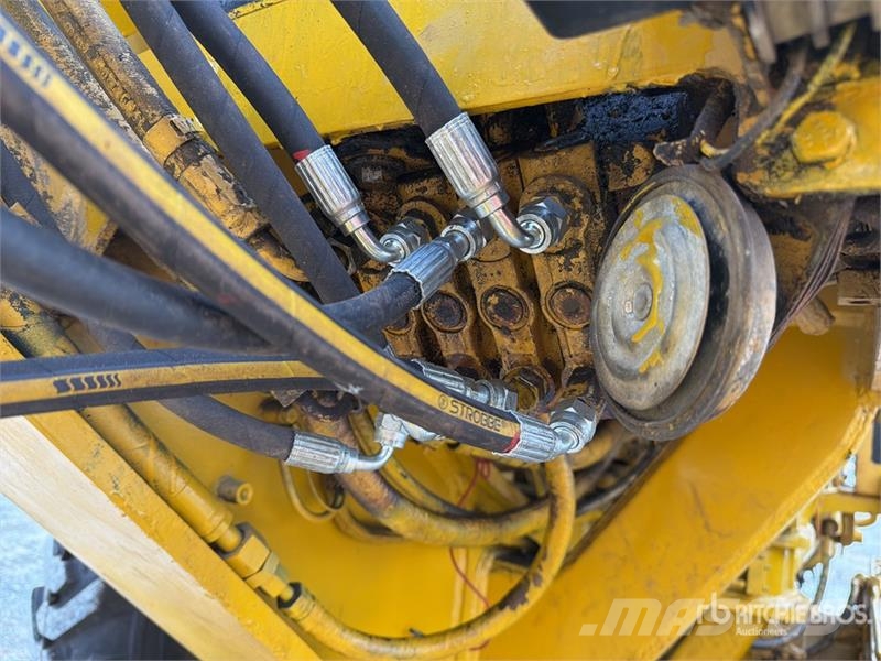 CAT 120 H Motoconformadora / Motor Grader Grejderi