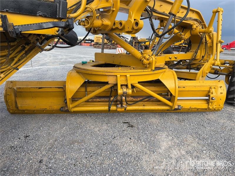 CAT 120 H Motoconformadora / Motor Grader Grejderi