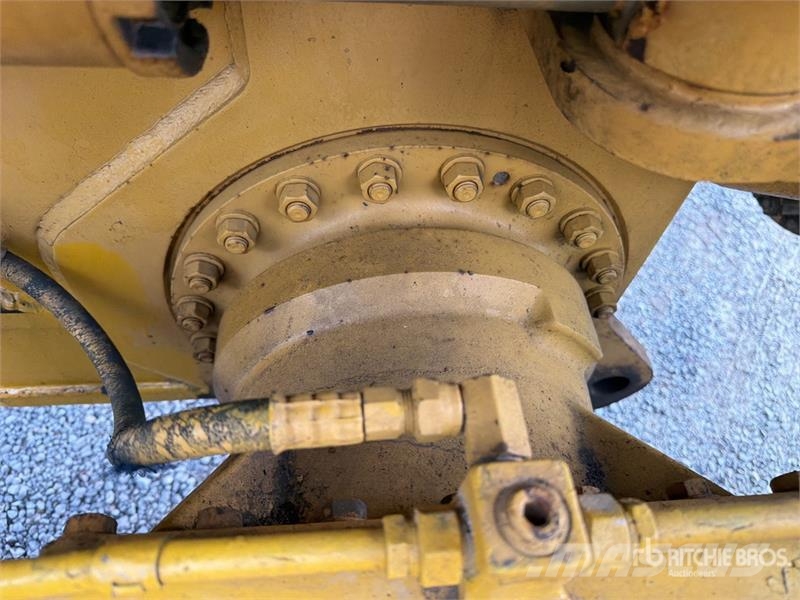 CAT 120 H Motoconformadora / Motor Grader Grejderi