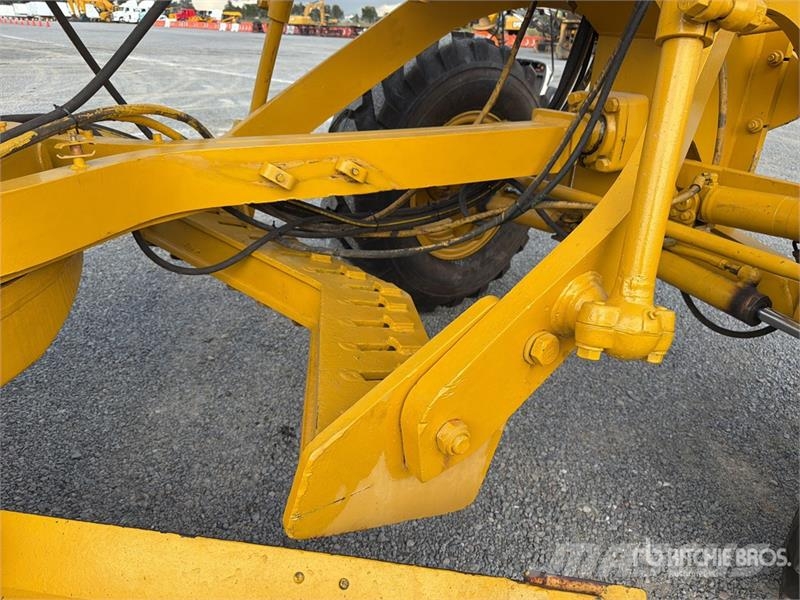 CAT 120 H Motoconformadora / Motor Grader Grejderi