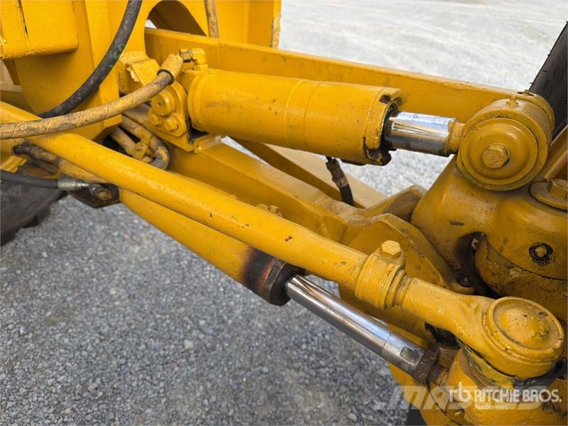 CAT 120 H Motoconformadora / Motor Grader Grejderi