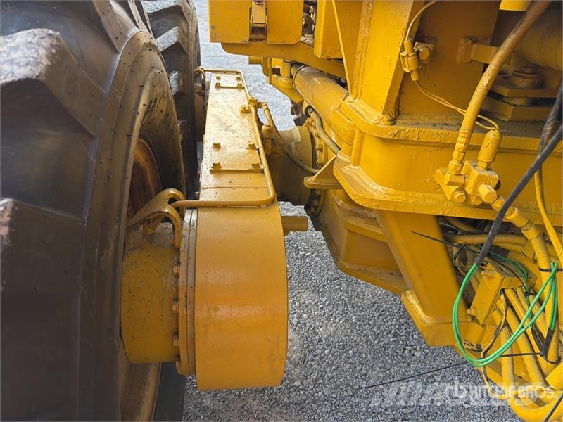 CAT 120 H Motoconformadora / Motor Grader Grejderi