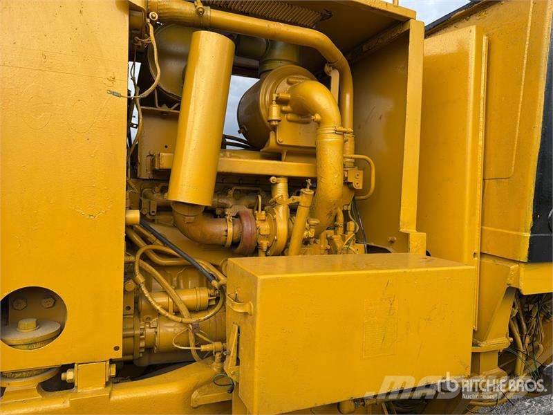 CAT 120 H Motoconformadora / Motor Grader Grejderi
