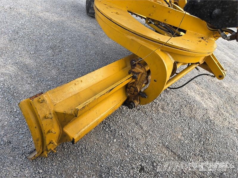 CAT 120 H Motoconformadora / Motor Grader Grejderi