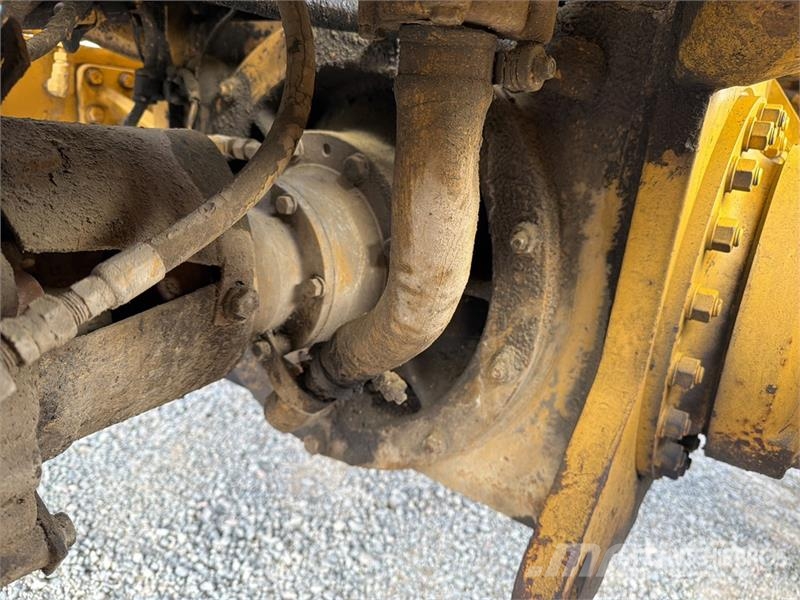 CAT 120 H Motoconformadora / Motor Grader Grejderi