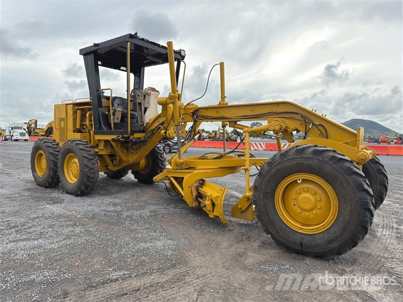 CAT 120 H Motoconformadora / Motor Grader (Inoperable) معدات تمهيد الطرق