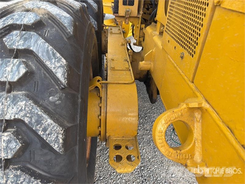 CAT 120 H Motoconformadora / Motor Grader Grejderi