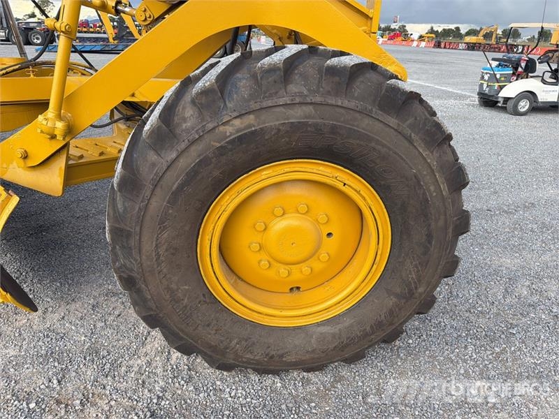CAT 120 H Motoconformadora / Motor Grader Grejderi