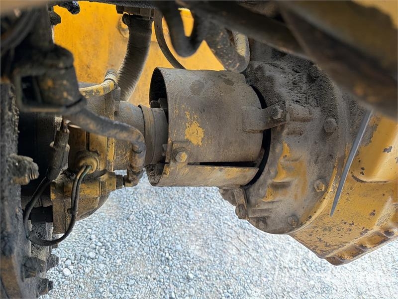 CAT 120 H Motoconformadora / Motor Grader Grejderi