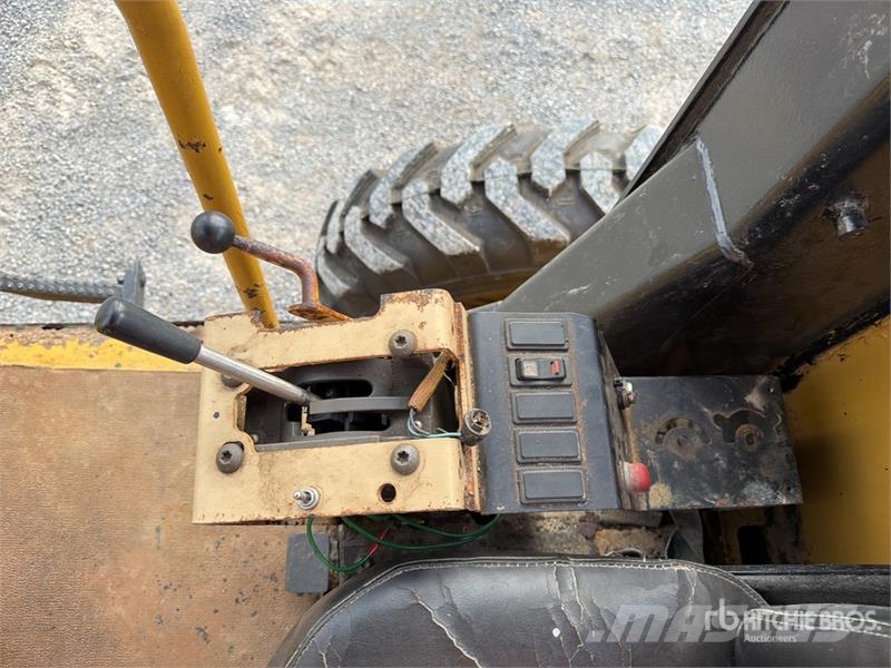 CAT 120 H Motoconformadora / Motor Grader Grejderi