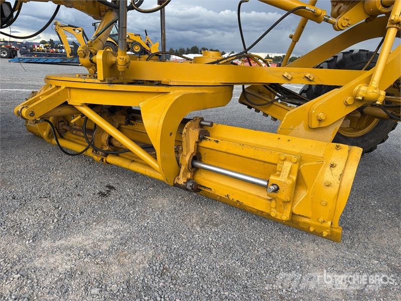 CAT 120 H Motoconformadora / Motor Grader Grejderi