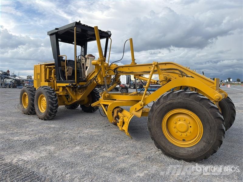 CAT 120 H Motoconformadora / Motor Grader Grejderi