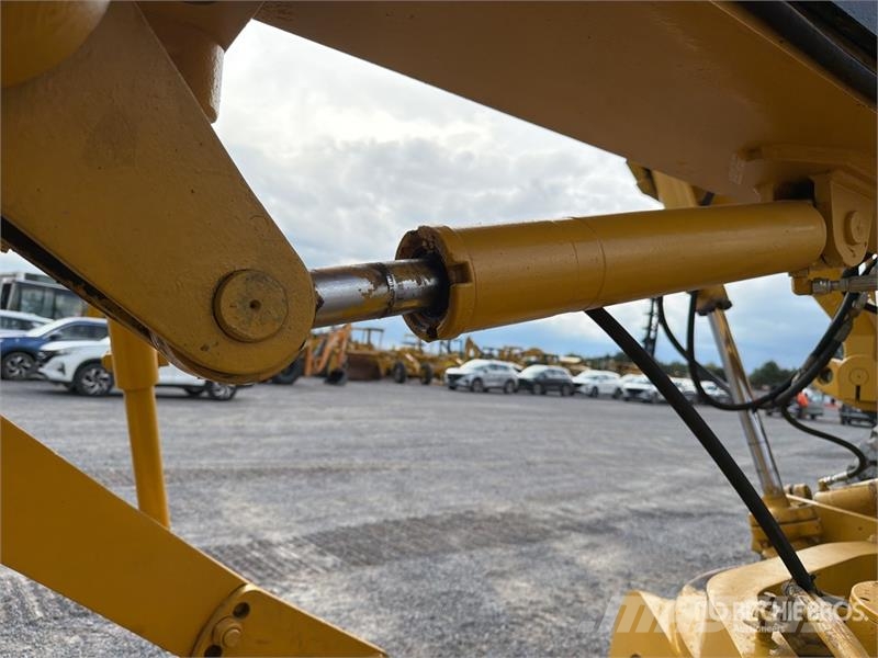 CAT 120 H Motoconformadora / Motor Grader Grejderi