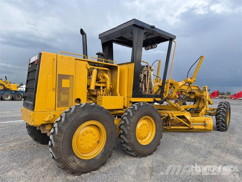 CAT 120 H Motoconformadora / Motor Grader Grejderi