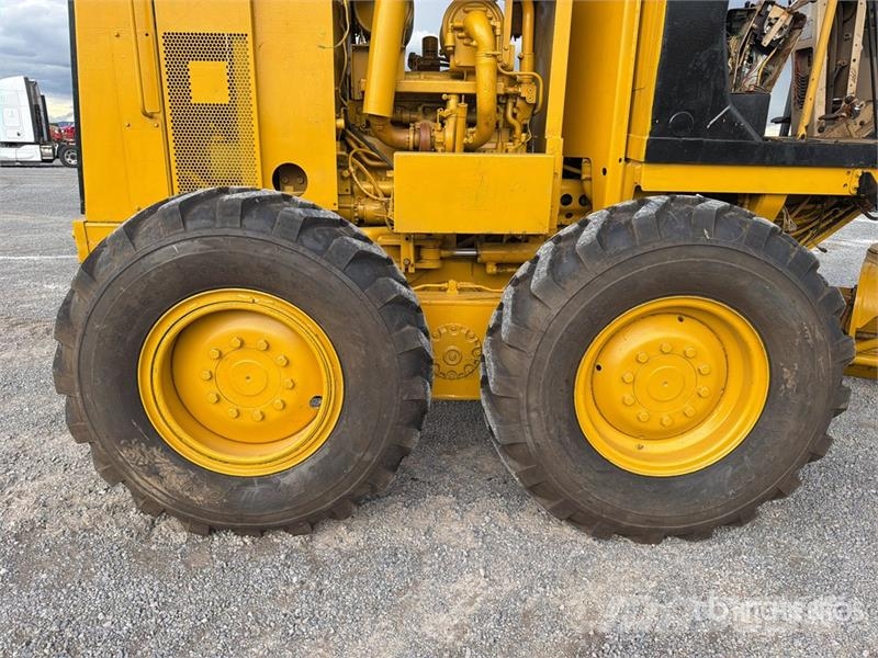 CAT 120 H Motoconformadora / Motor Grader Grejderi