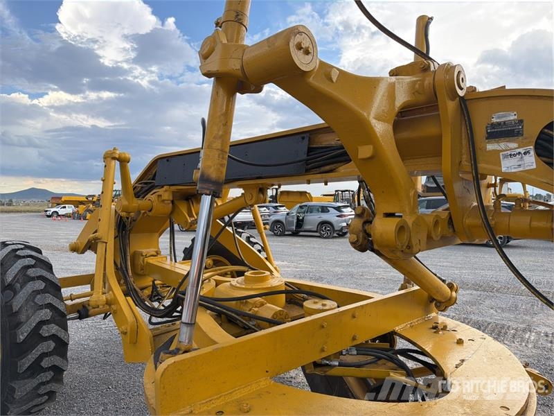 CAT 120 H Motoconformadora / Motor Grader Grejderi