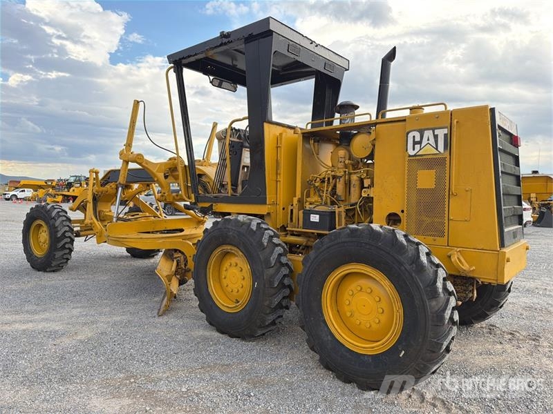 CAT 120 H Motoconformadora / Motor Grader Grejderi