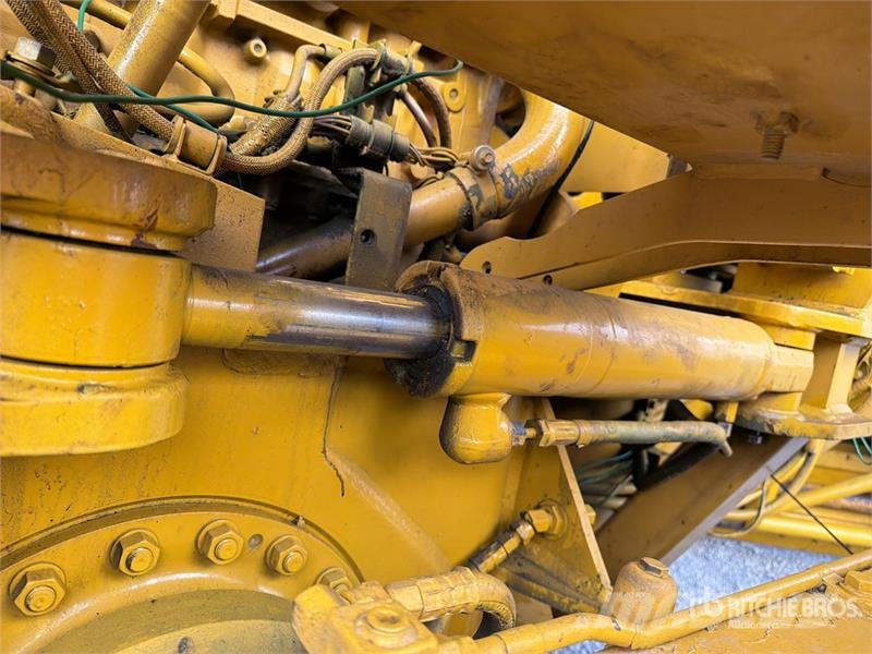 CAT 120 H Motoconformadora / Motor Grader Grejderi