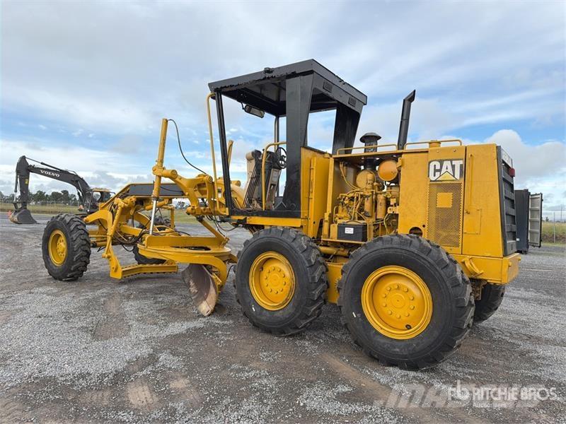 CAT 120H Motoconformadora / Motor Grader Niveladoras