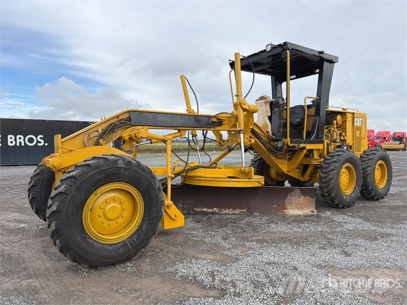 CAT 120H Motoconformadora / Motor Grader Niveladoras