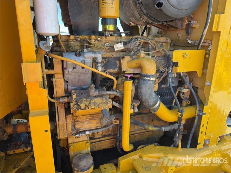 CAT 120k Motoconformadora / Motor Grader Graders