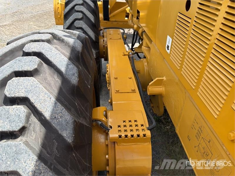 CAT 120k Motoconformadora / Motor Grader Motoniveladoras