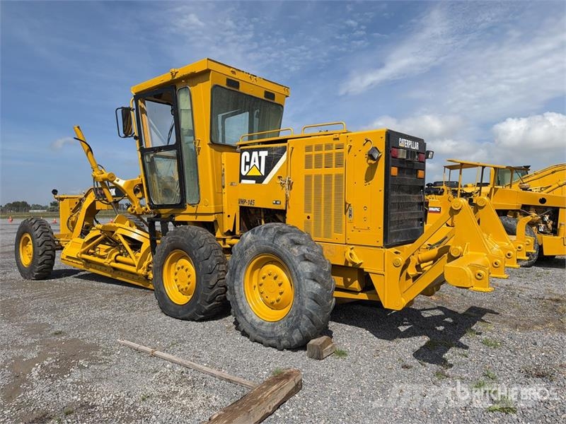 CAT 120k Motoconformadora (INOPERABLE) / Motor Grader  Niveladoras