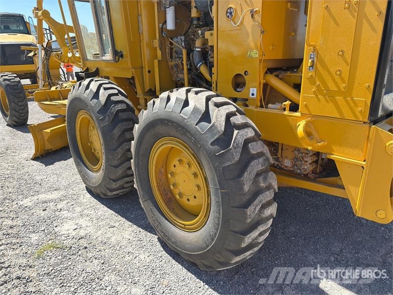 CAT 120k Motoconformadora / Motor Grader Graders