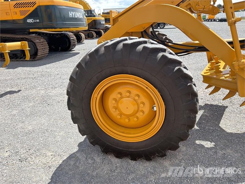 CAT 120k Motoconformadora / Motor Grader Motoniveladoras