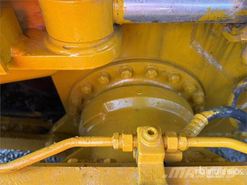 CAT 120k Motoconformadora (INOPERABLE) / Motor Grader  Niveladoras