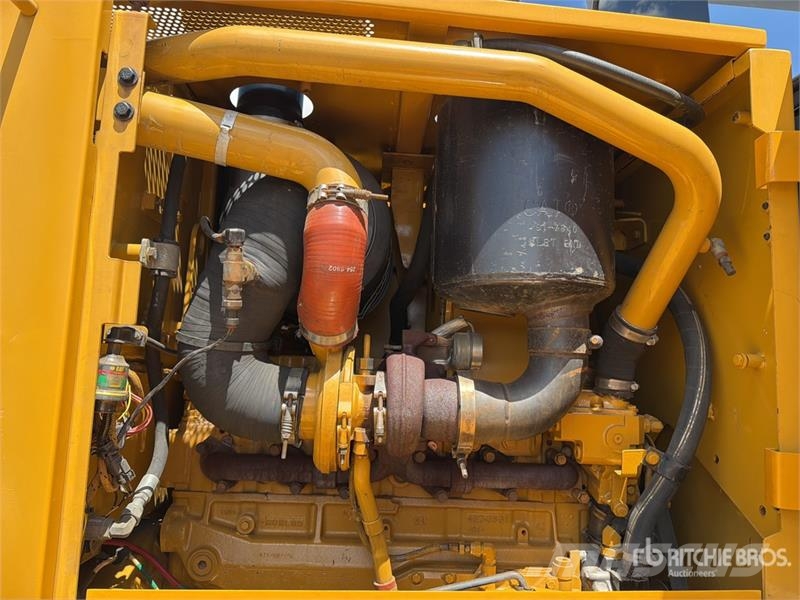CAT 120k Motoconformadora / Motor Grader Motoniveladoras