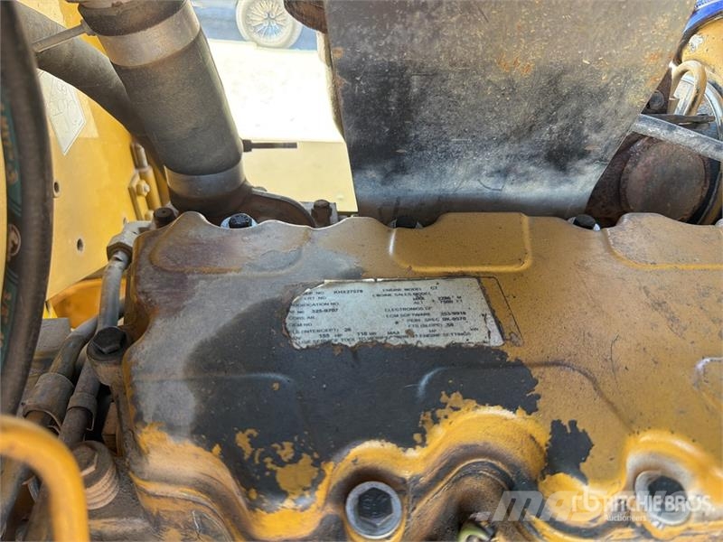 CAT 120k Motoconformadora / Motor Grader Graders