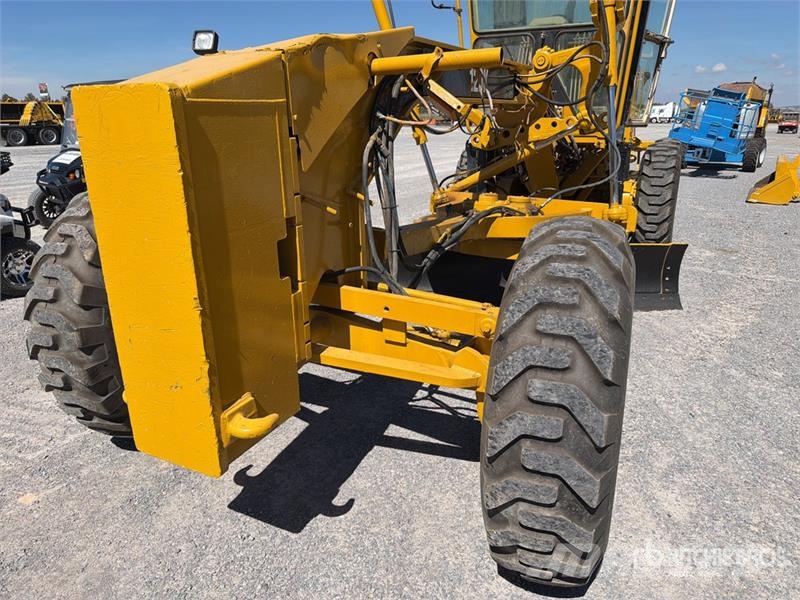 CAT 120k Motoconformadora / Motor Grader Graders