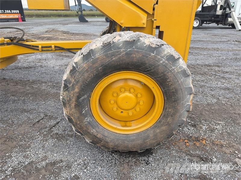 CAT 120K Motoconformadora / Motor Grader Γκρέιντερς