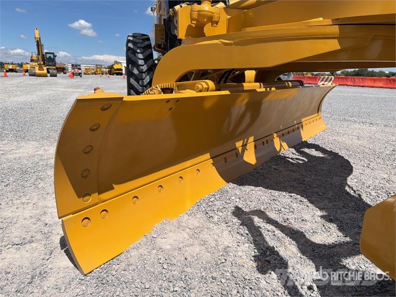 CAT 120k Motoconformadora / Motor Grader Motoniveladoras