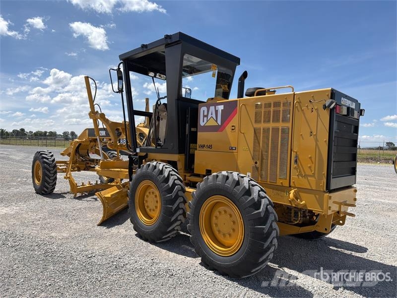 CAT 120k Motoconformadora / Motor Grader モーターグレーダー