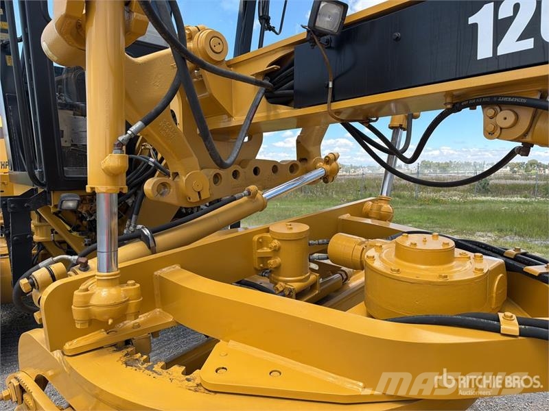 CAT 120k Motoconformadora / Motor Grader Motoniveladoras