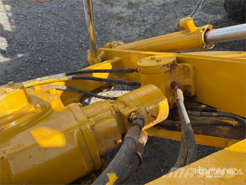 CAT 120k Motoconformadora (INOPERABLE) / Motor Grader  Niveladoras